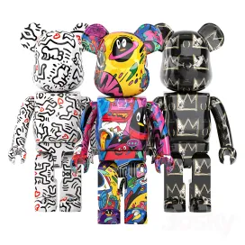 Bearbrick Collection